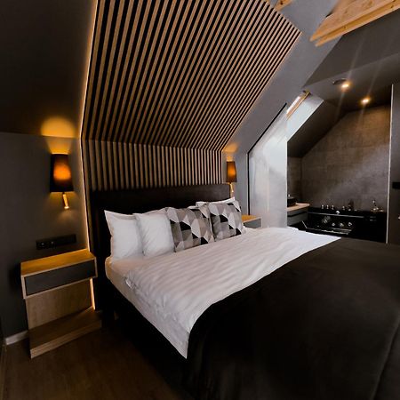 Twin Premium Apartman Tihany Exterior foto
