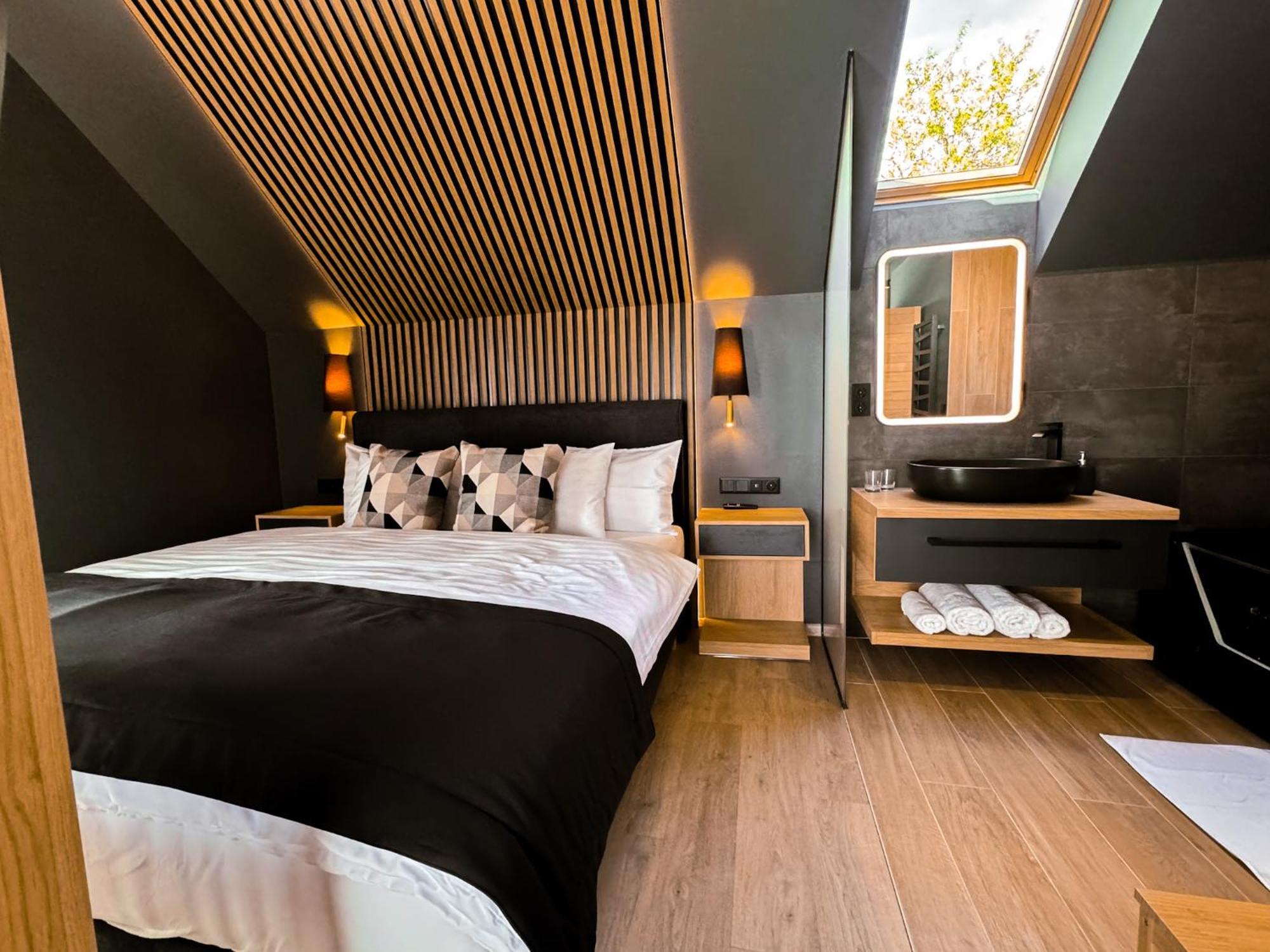 Twin Premium Apartman Tihany Exterior foto