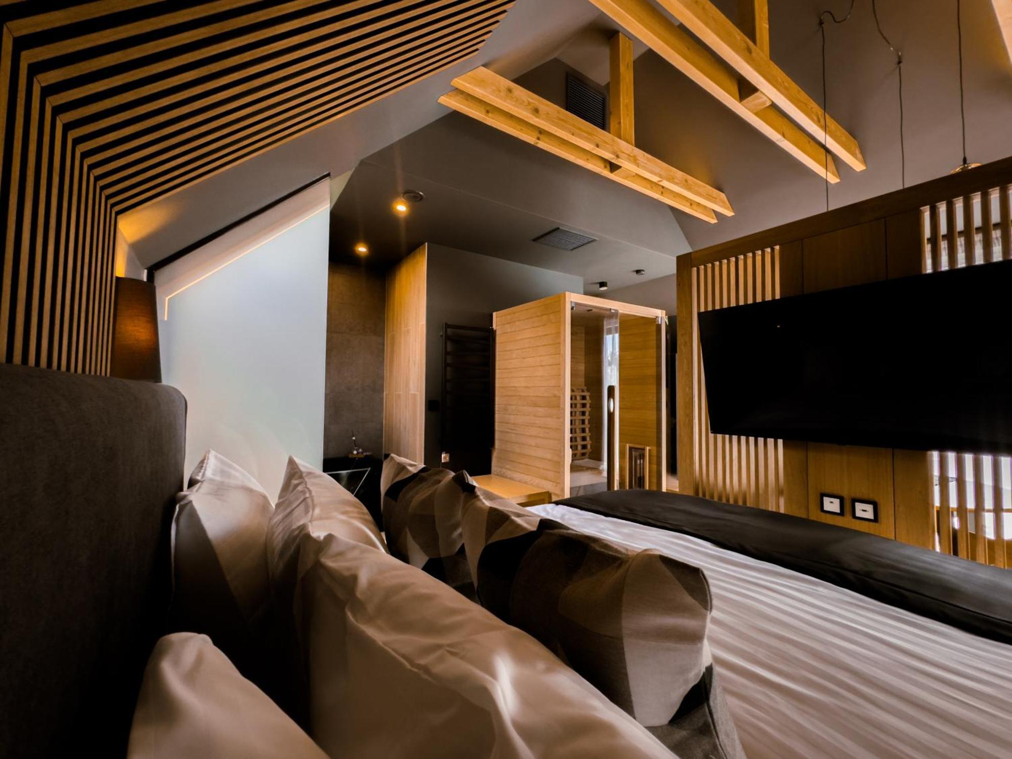 Twin Premium Apartman Tihany Exterior foto