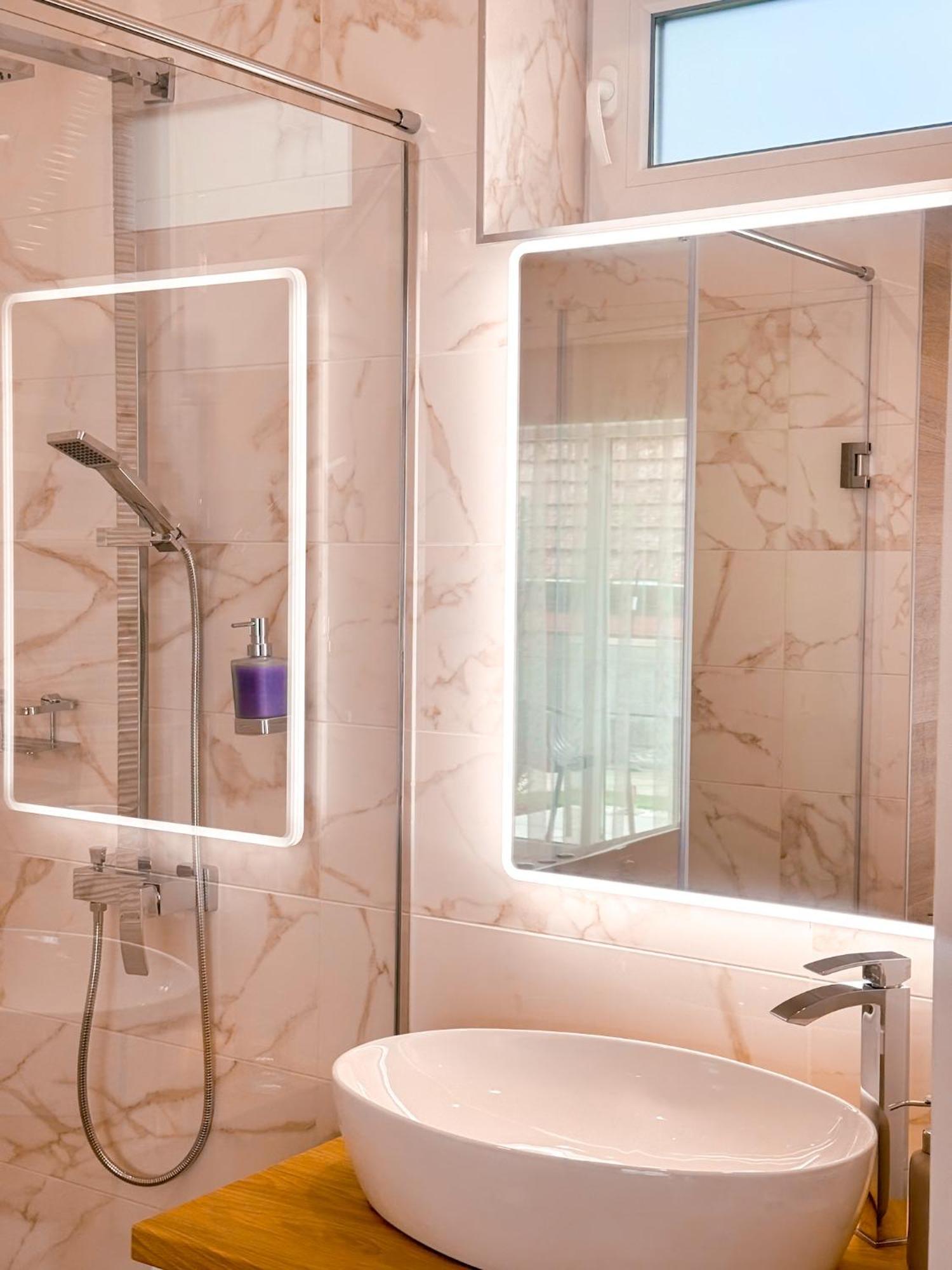 Twin Premium Apartman Tihany Exterior foto