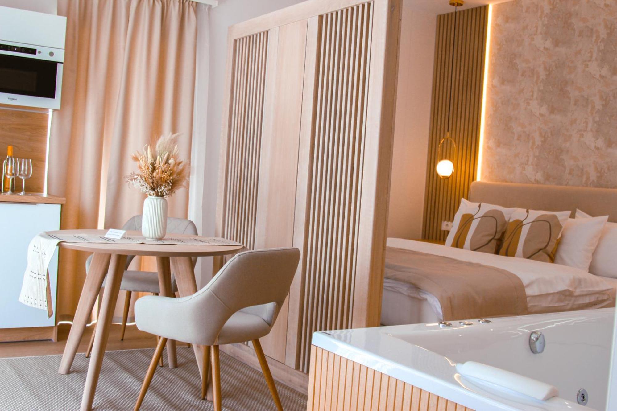 Twin Premium Apartman Tihany Exterior foto