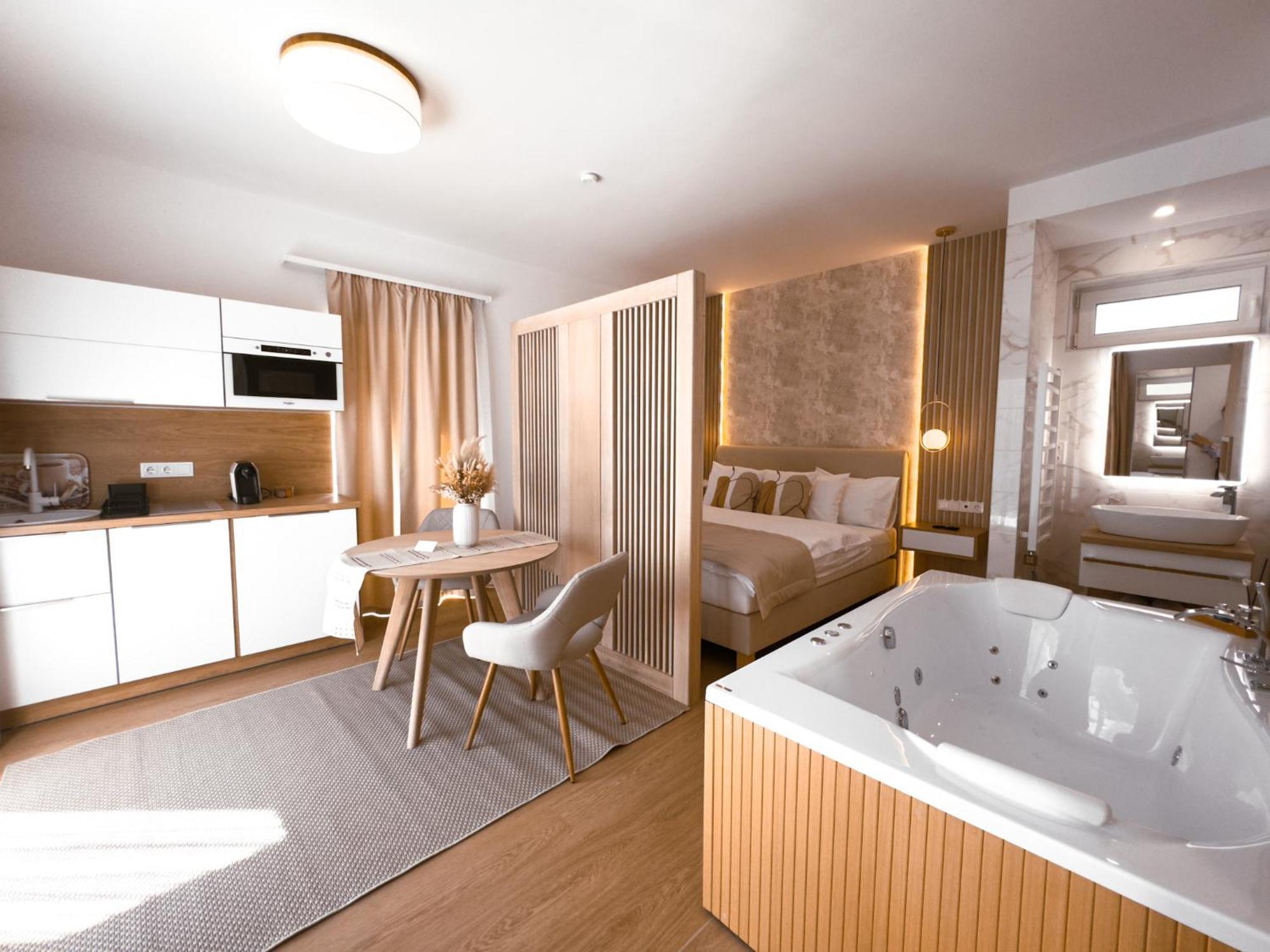 Twin Premium Apartman Tihany Exterior foto